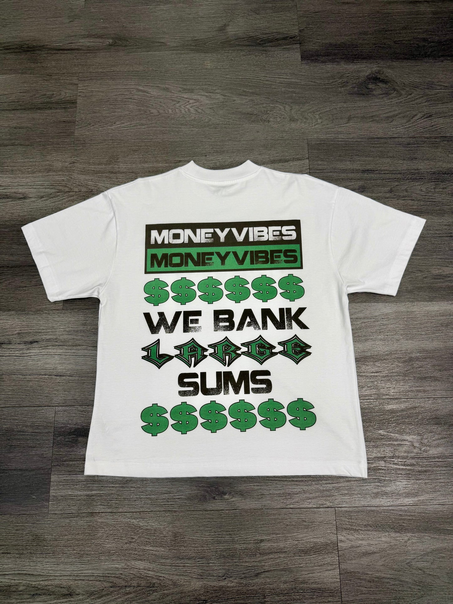 MV Bank Tee