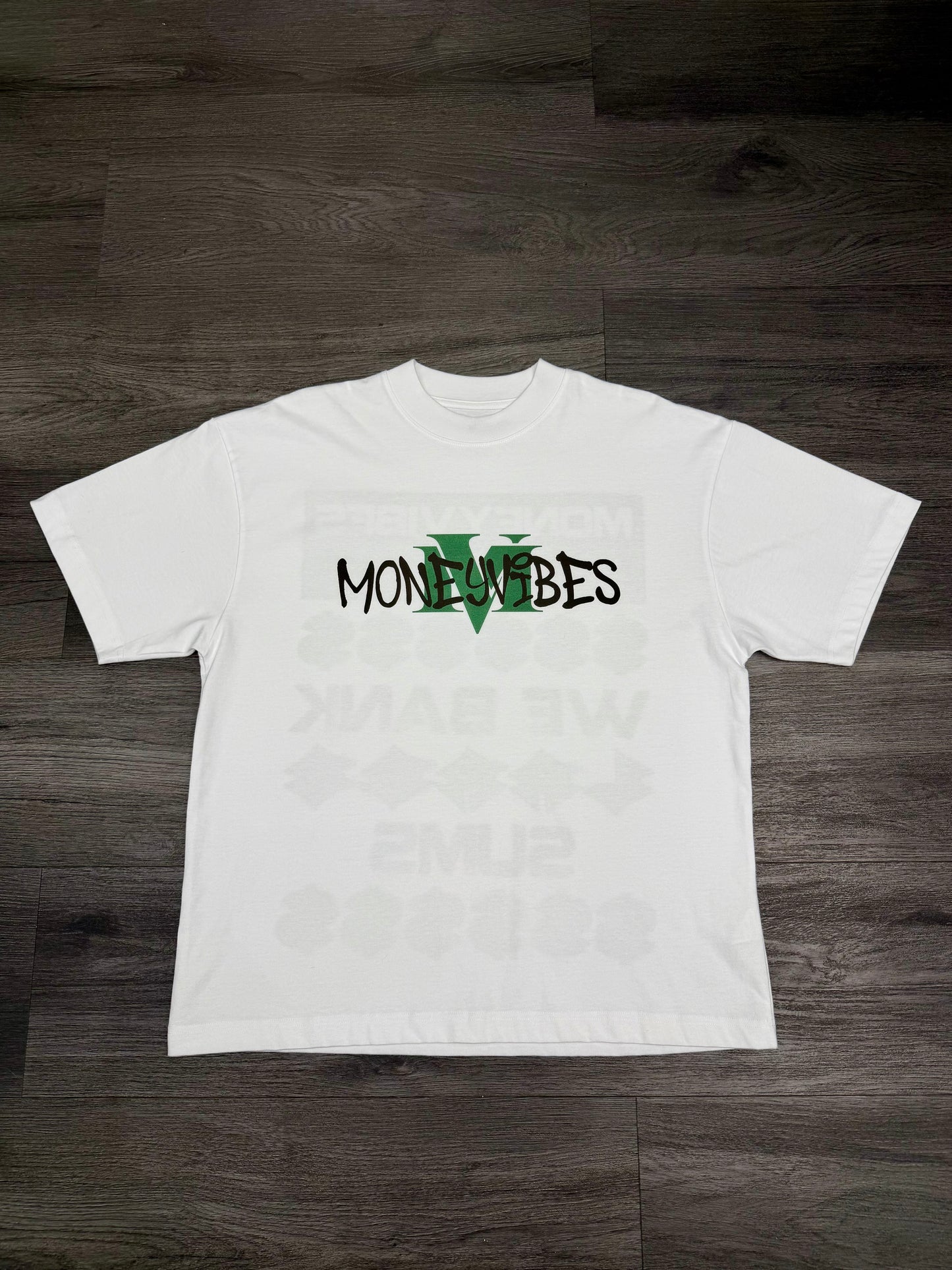 MV Bank Tee