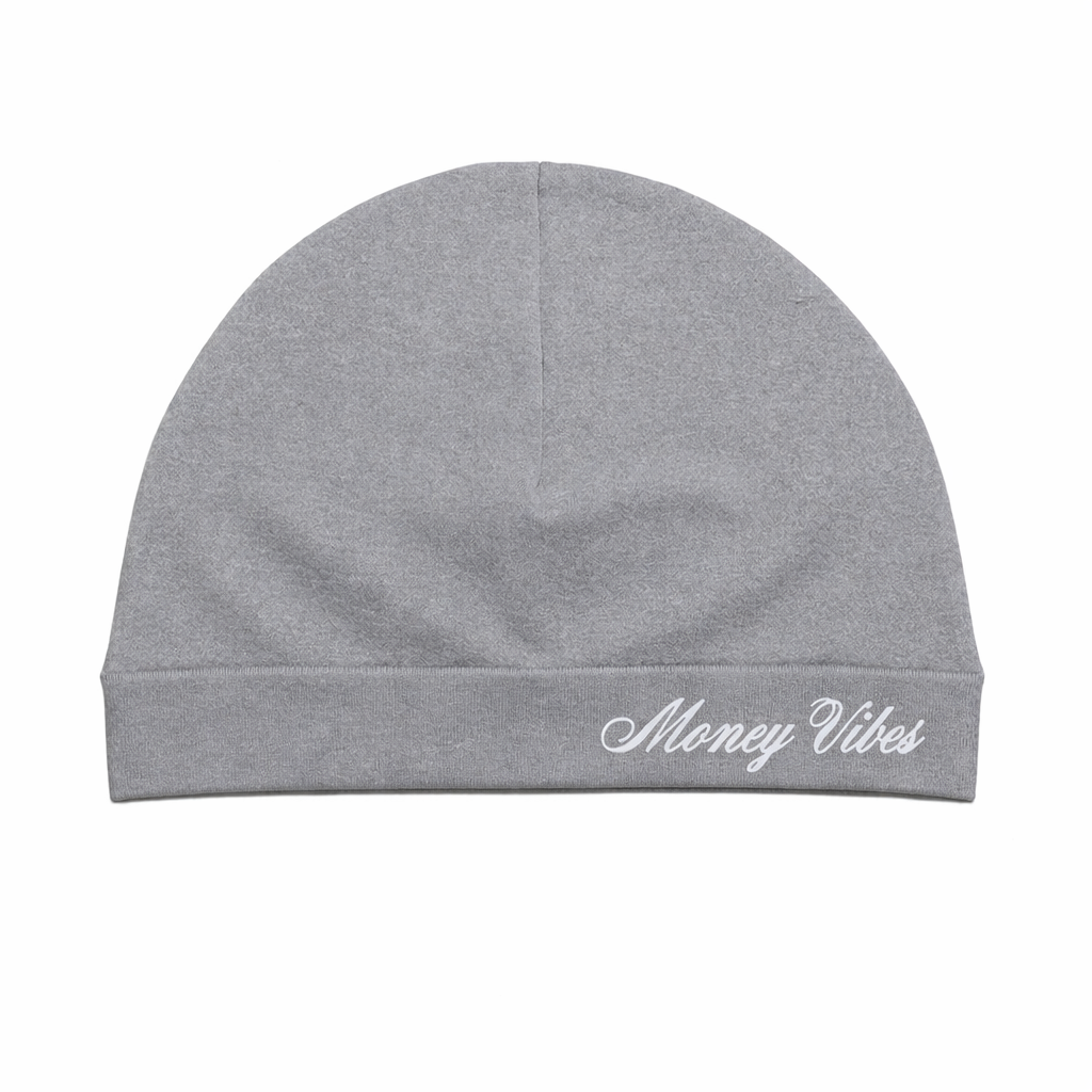 MV Grey Skull Cap