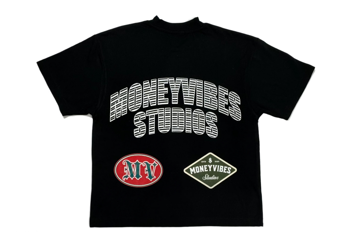 MV Racks Tee